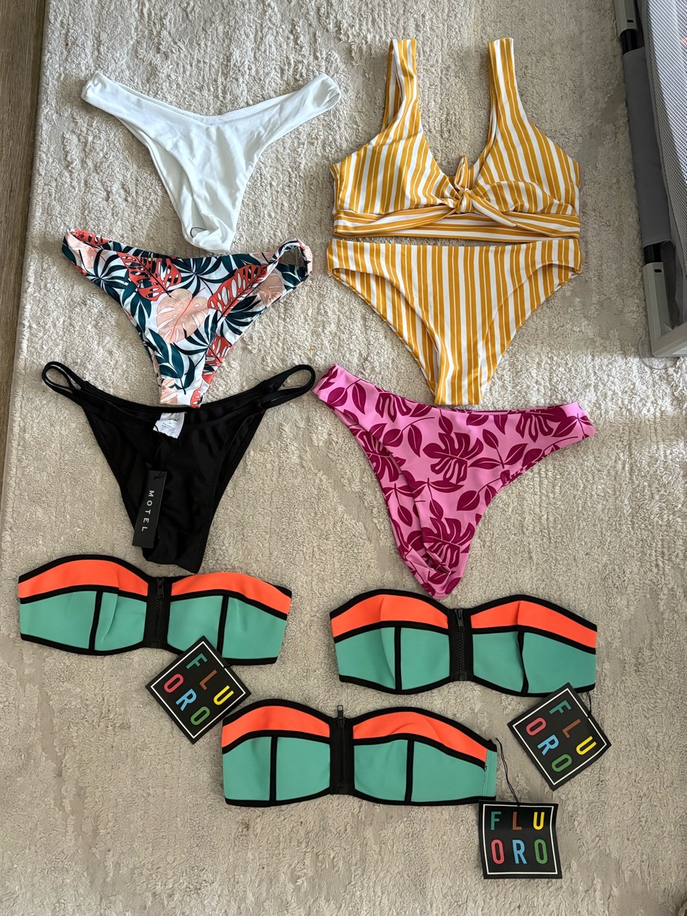 Bikini Bundle Size L